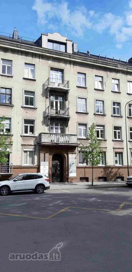 Išnuomojamas 2-jų kabinetų administracinės - nuotraukos Nr. 8