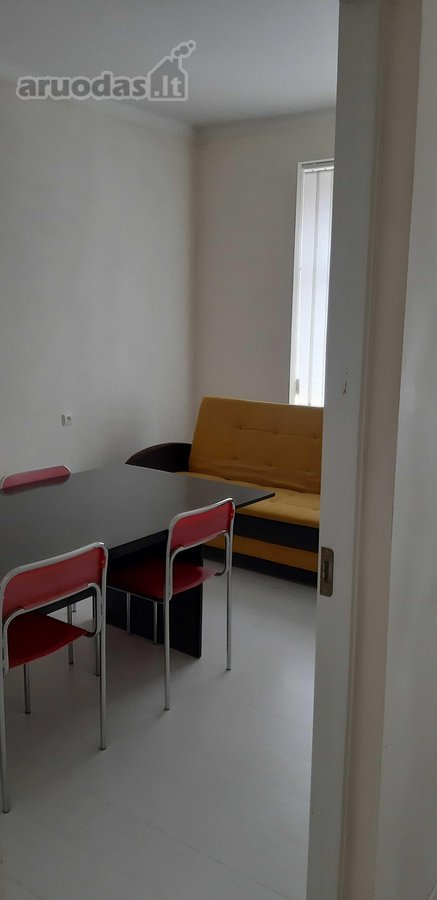 Išnuomojamas 2-jų kabinetų administracinės - nuotraukos Nr. 2