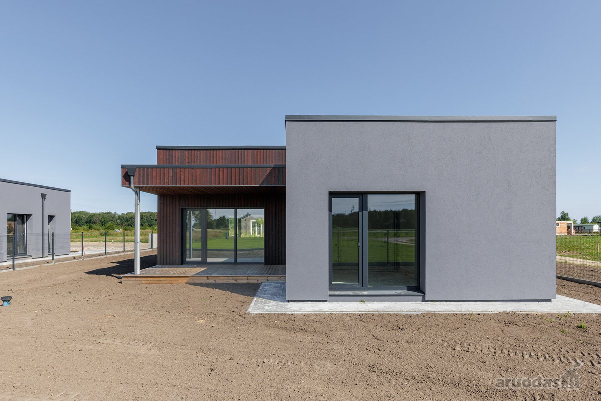 109 m2 individualus namas šalia Mastaičių - nuotraukos Nr. 3