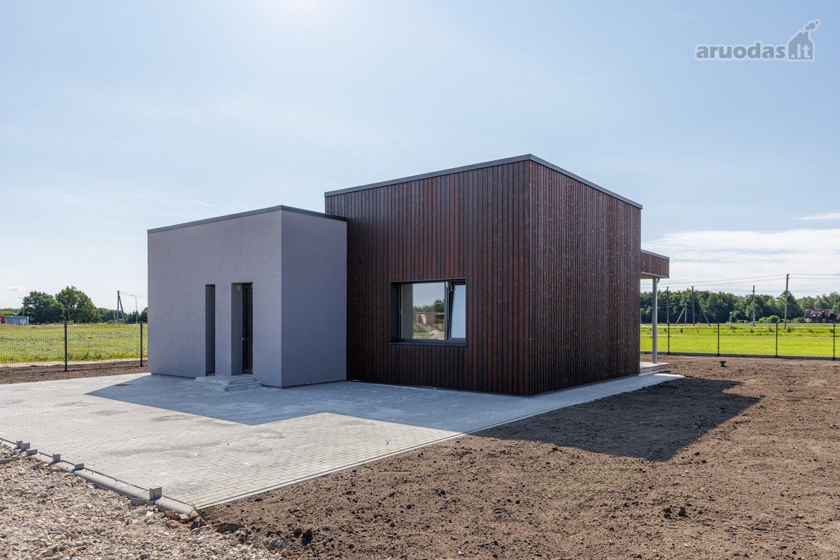109 m2 individualus namas šalia Mastaičių - nuotraukos Nr. 4