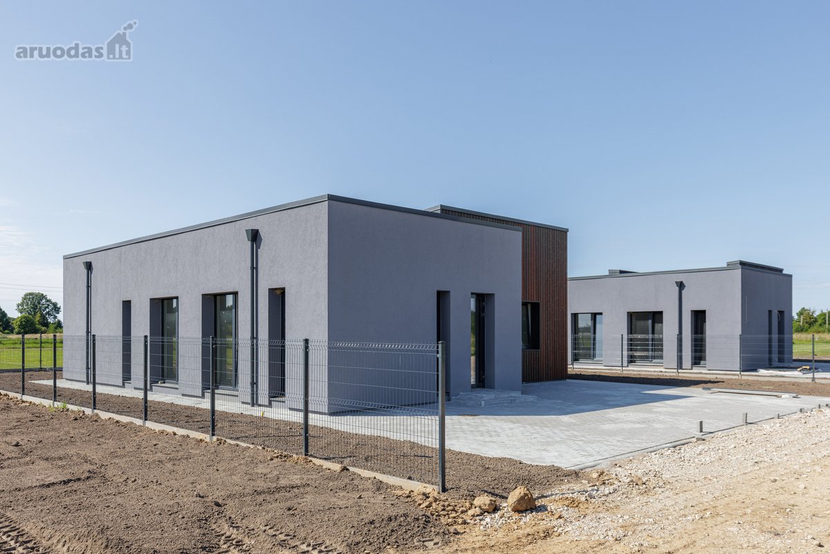 109 m2 individualus namas šalia Mastaičių - nuotraukos Nr. 5