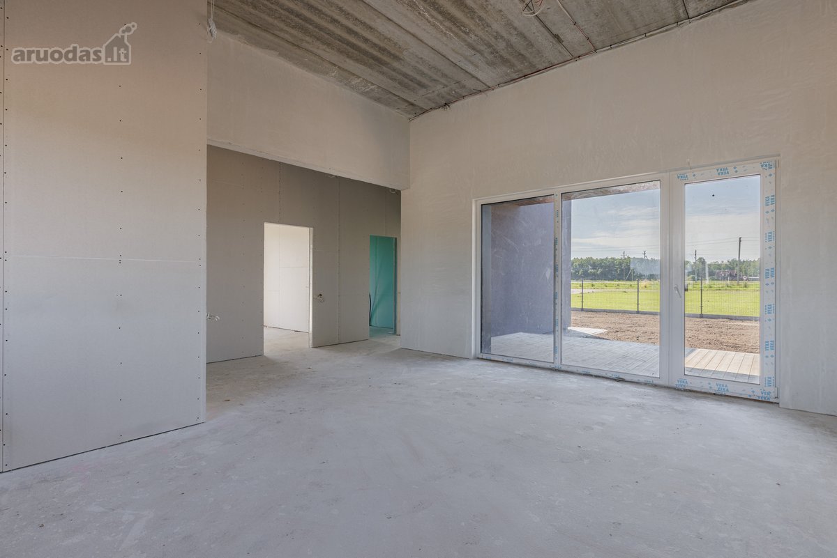 109 m2 individualus namas šalia Mastaičių - nuotraukos Nr. 7