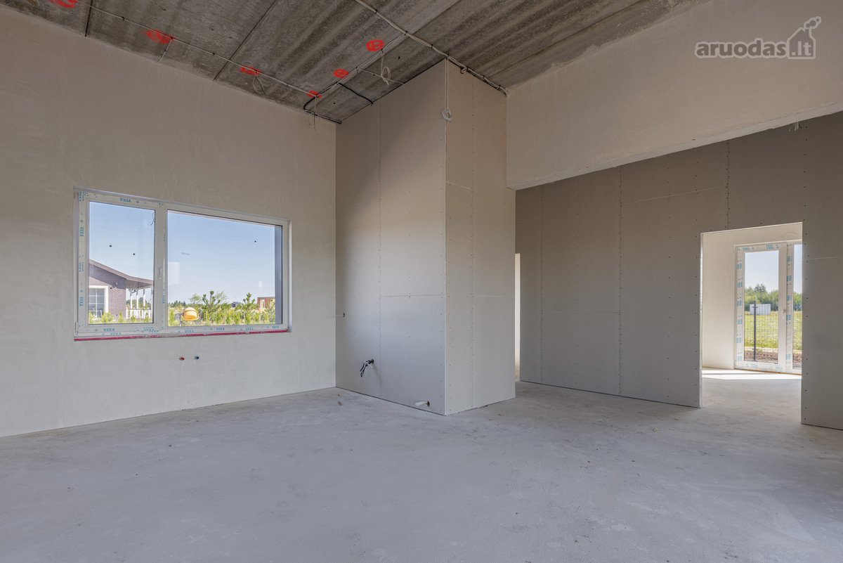 109 m2 individualus namas šalia Mastaičių - nuotraukos Nr. 8
