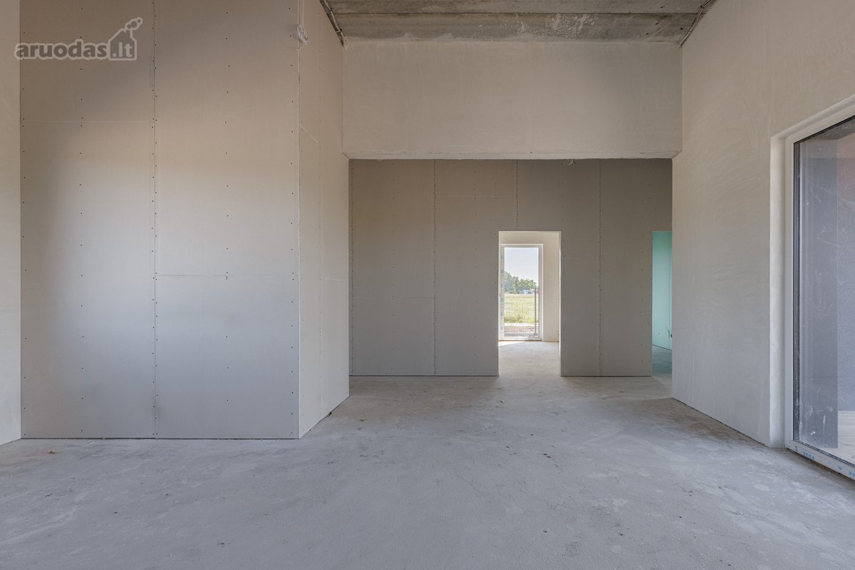 109 m2 individualus namas šalia Mastaičių - nuotraukos Nr. 9