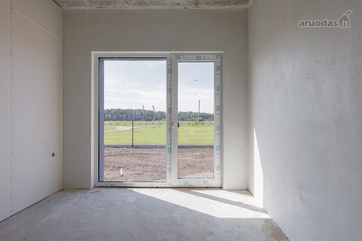 109 m2 individualus namas šalia Mastaičių - nuotraukos Nr. 11