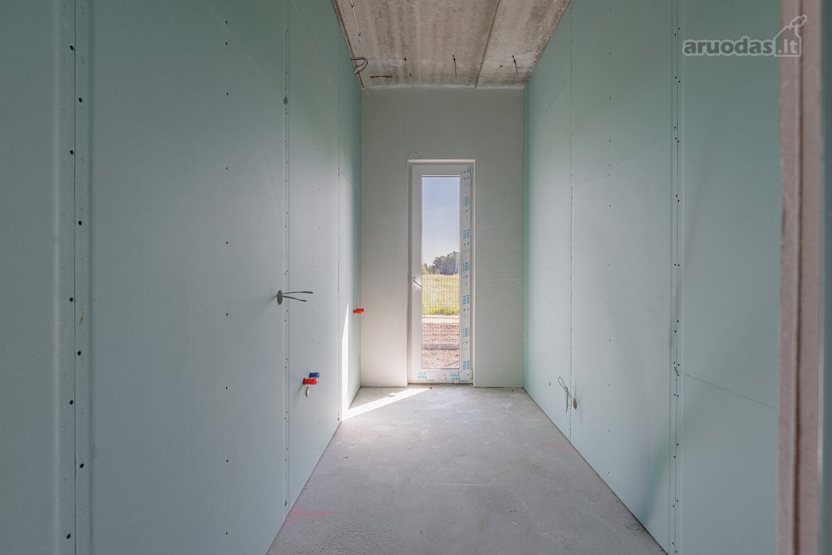 109 m2 individualus namas šalia Mastaičių - nuotraukos Nr. 12