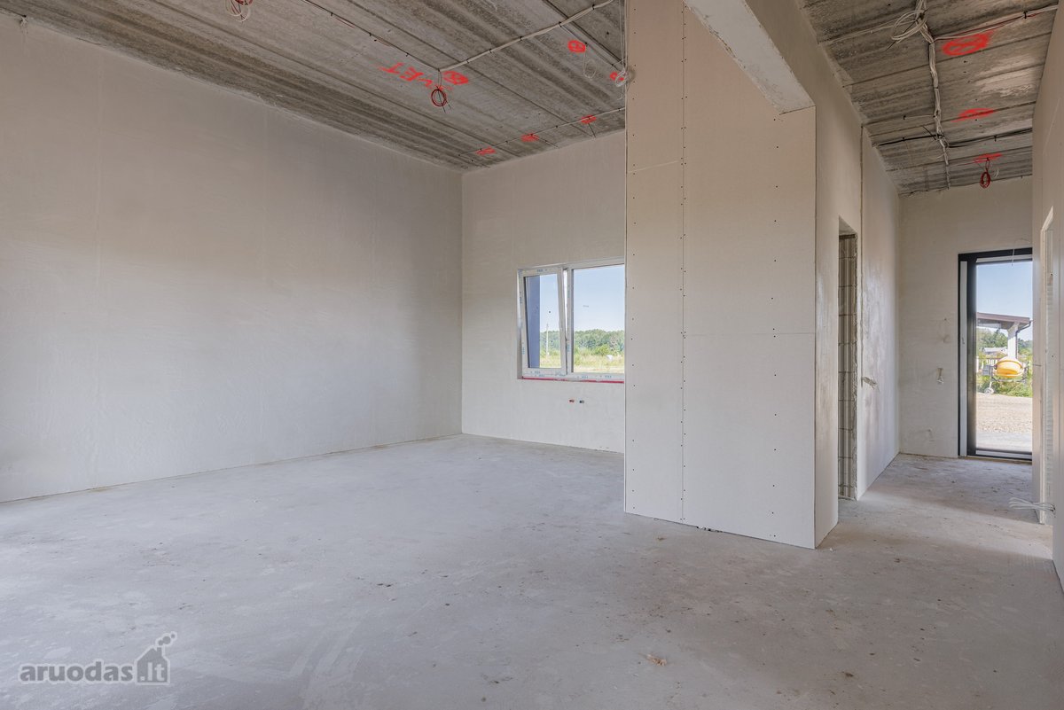 109 m2 individualus namas šalia Mastaičių - nuotraukos Nr. 13