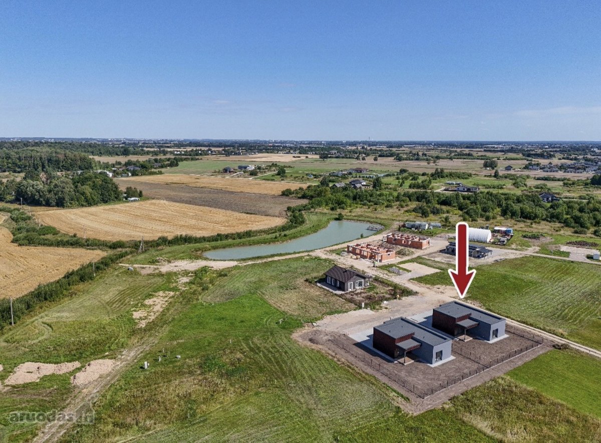 109 m2 individualus namas šalia Mastaičių - nuotraukos Nr. 15