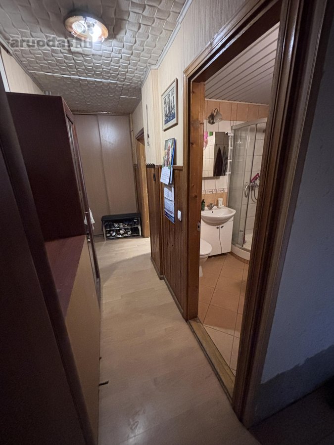 Butas yra vidinis, todėl labai šiltas ir - nuotraukos Nr. 2