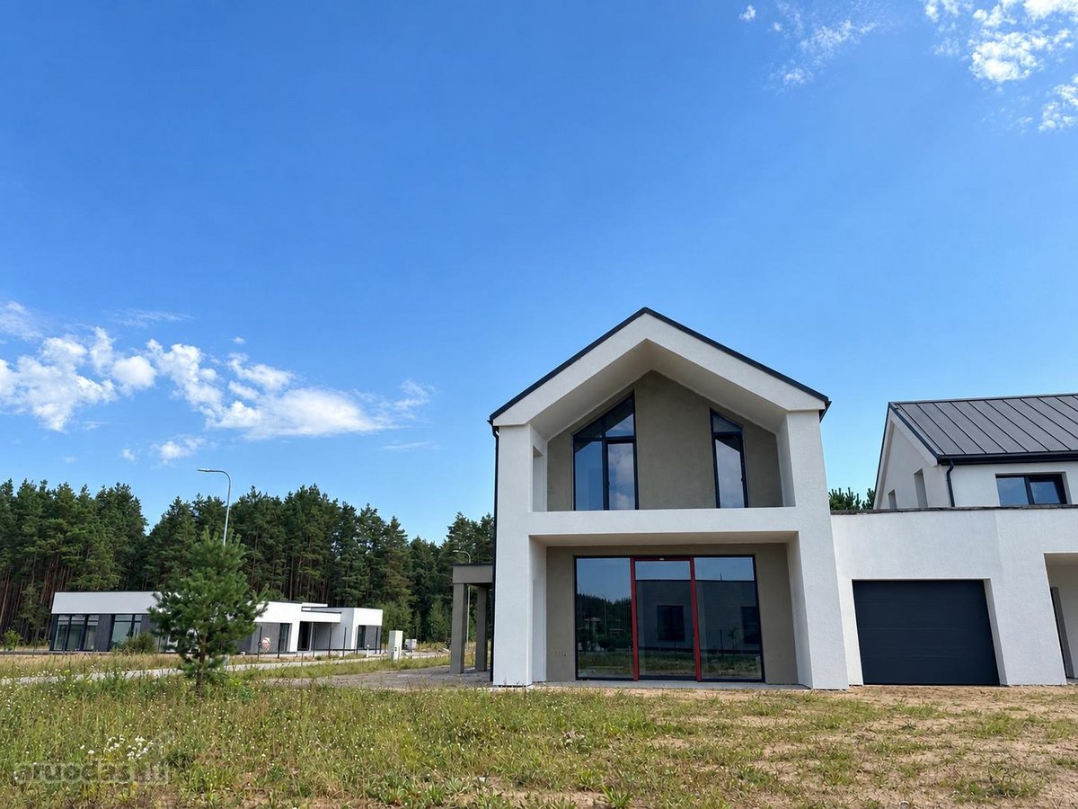 Parduodamas puikaus išplanavimo 124.29 kv.m. - nuotraukos Nr. 5