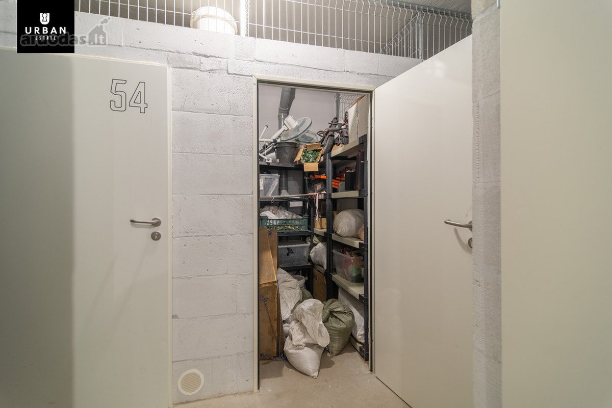 Butas/patalpos, Tinkančios Gyvenimui, - nuotraukos Nr. 15