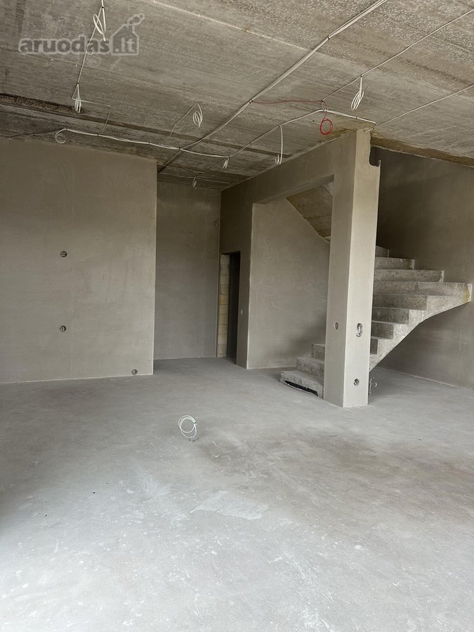 Parduodamas puikaus išplanavimo 124.29 kv.m. - nuotraukos Nr. 12