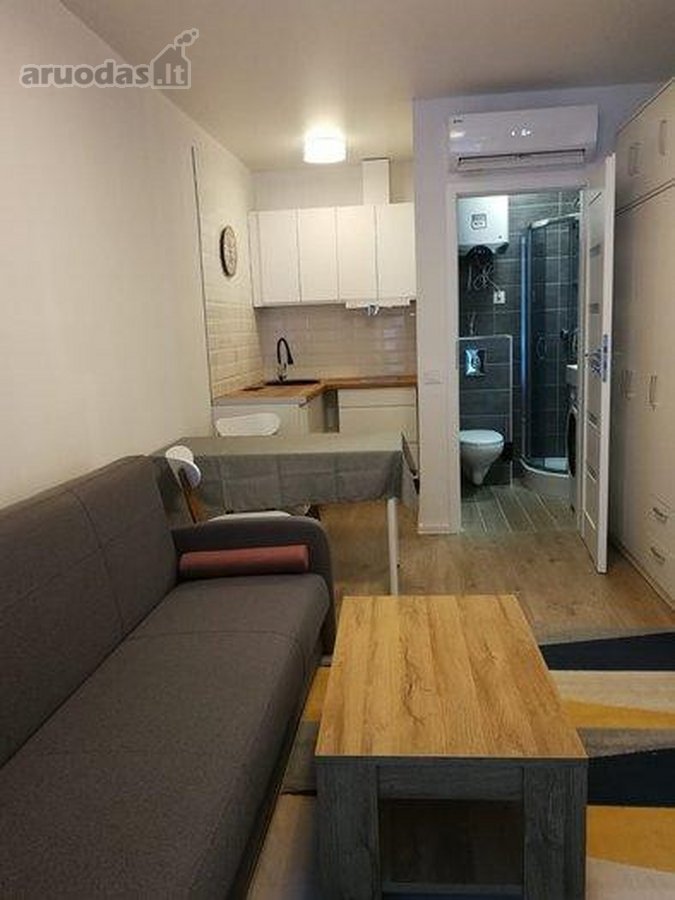 Išnuomojamas 20m2 ploto patalpa su atskiru - nuotraukos Nr. 5