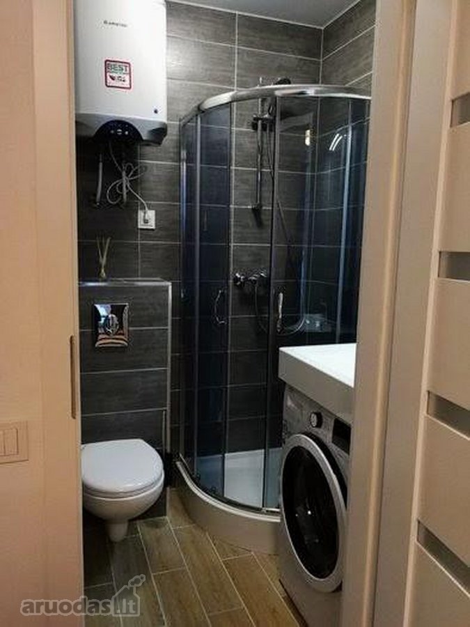 Išnuomojamas 20m2 ploto patalpa su atskiru - nuotraukos Nr. 6
