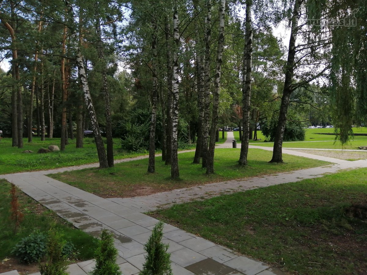 Išnuomojamas 20m2 ploto patalpa su atskiru - nuotraukos Nr. 8