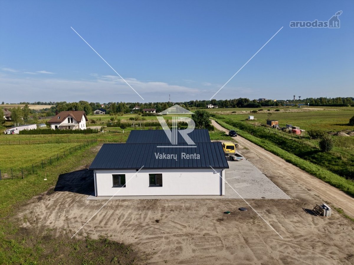 Parduodamas vieno aukšto 110 kv. m ploto - nuotraukos Nr. 2
