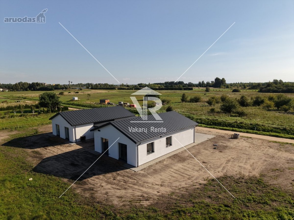 Parduodamas vieno aukšto 110 kv. m ploto - nuotraukos Nr. 3