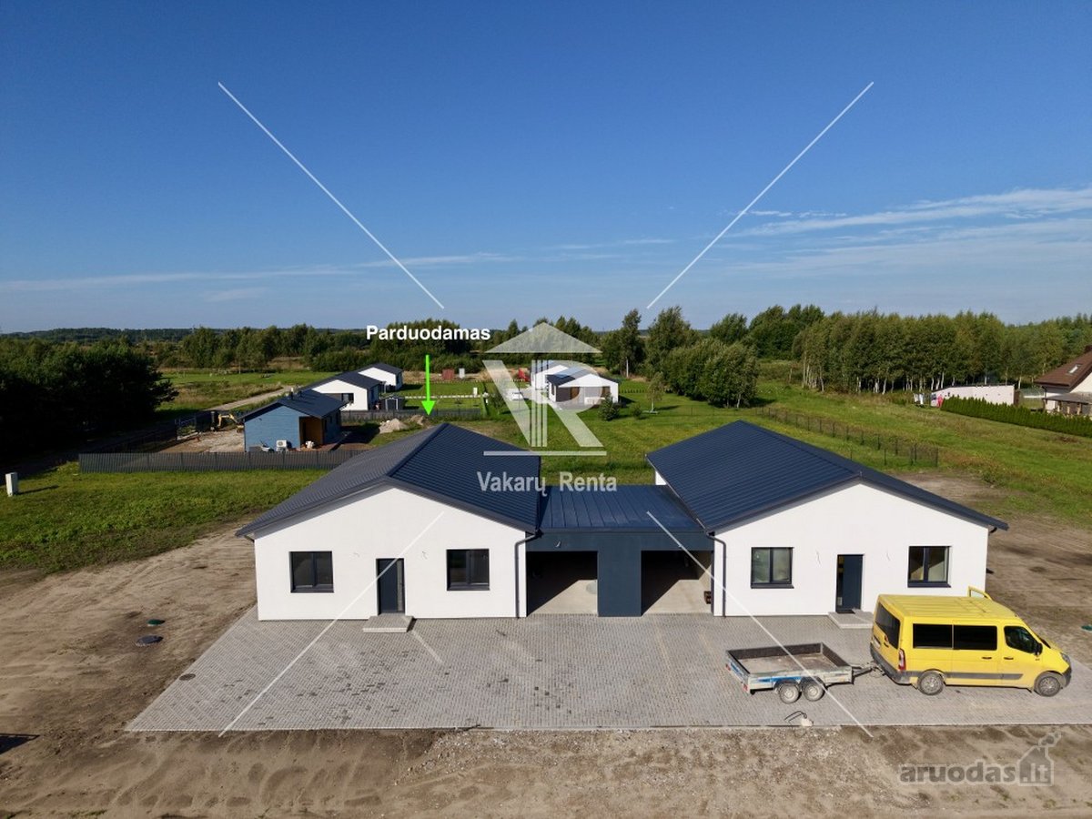 Parduodamas vieno aukšto 110 kv. m ploto - nuotraukos Nr. 5