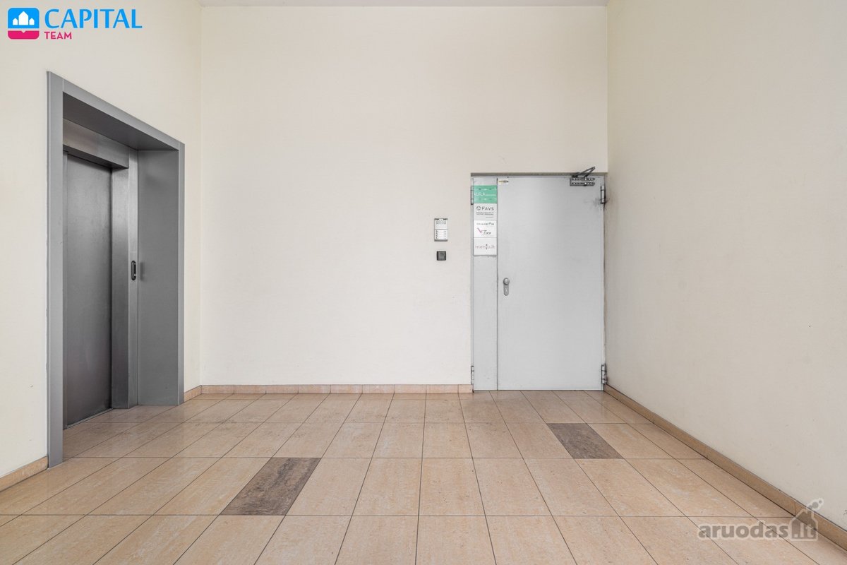 Parduodamos administracinės patalpos verslo - nuotraukos Nr. 16