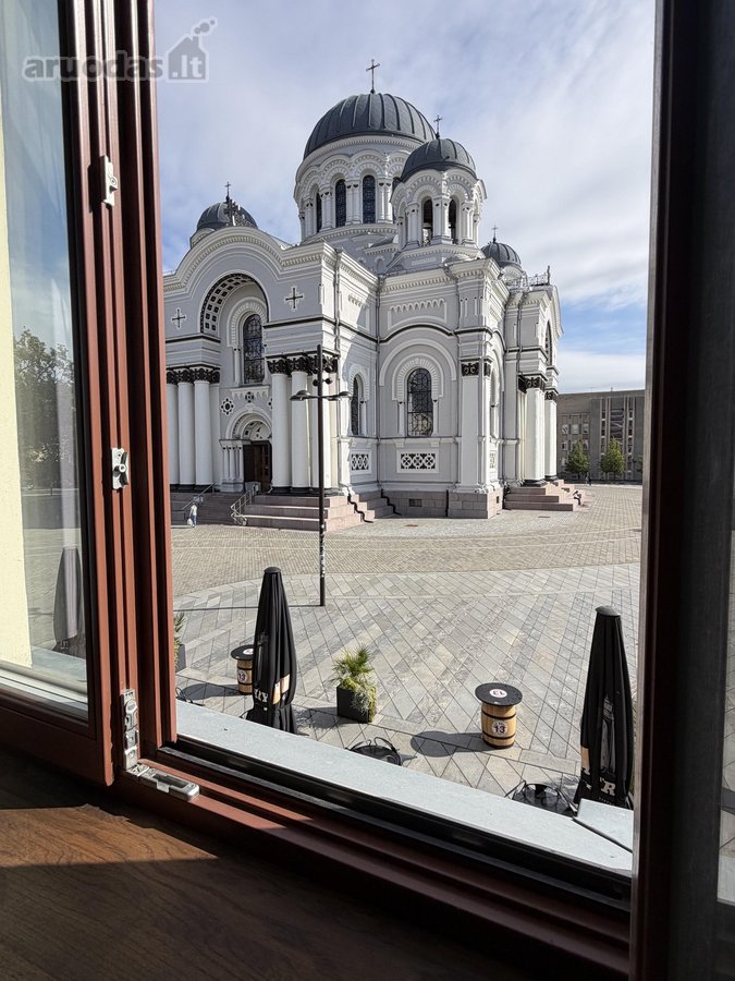 Prestižinės Biuro Patalpos Pačiame Miesto Centre - nuotraukos Nr. 12
