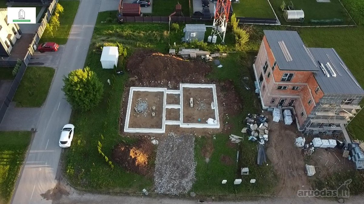 Puikus, Naujos Statybos Dvibutis Namas Jūsų - nuotraukos Nr. 10