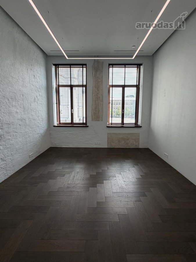 Prestižinės Biuro Patalpos Pačiame Miesto Centre - nuotraukos Nr. 13