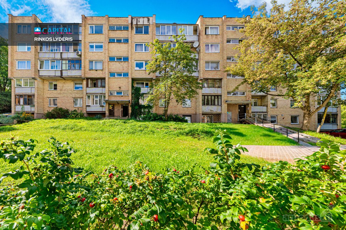 1 Kambario Butas Panevėžio G. - Puiki - nuotraukos Nr. 23
