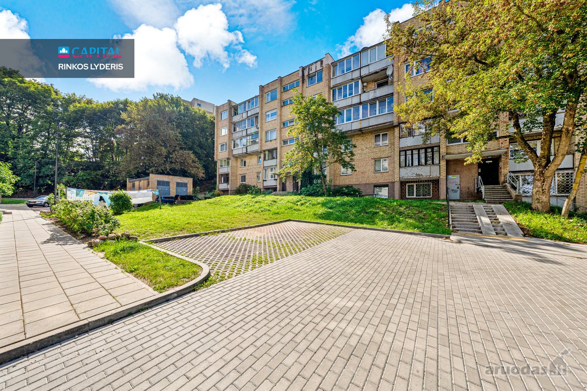 1 Kambario Butas Panevėžio G. - Puiki - nuotraukos Nr. 24