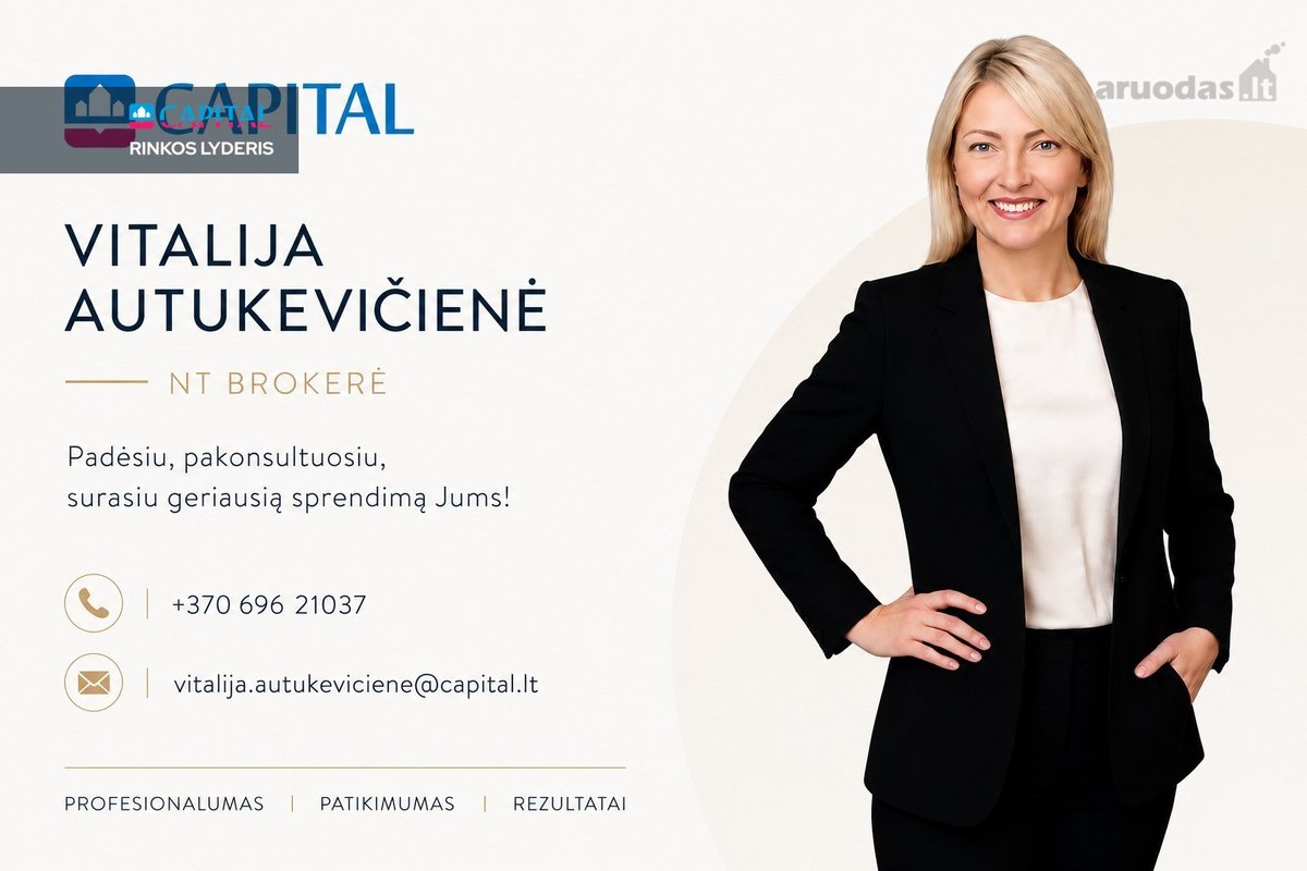 1 Kambario Butas Panevėžio G. - Puiki - nuotraukos Nr. 28