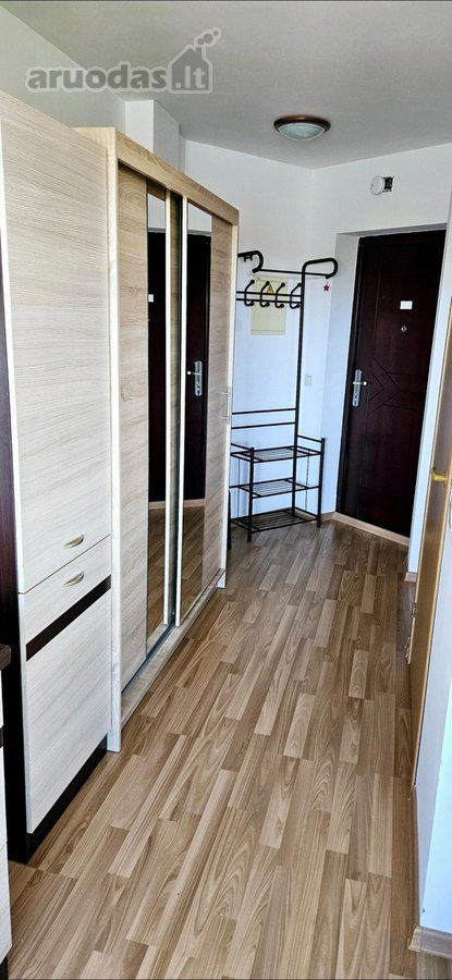 Nuomojamas butas su balkonu. Šalia prekybos - nuotraukos Nr. 7