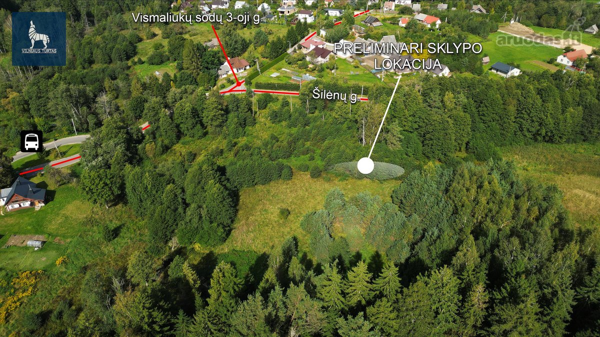 Parduodamas 5,56-ių arų ploto, namų valdos - nuotraukos Nr. 2