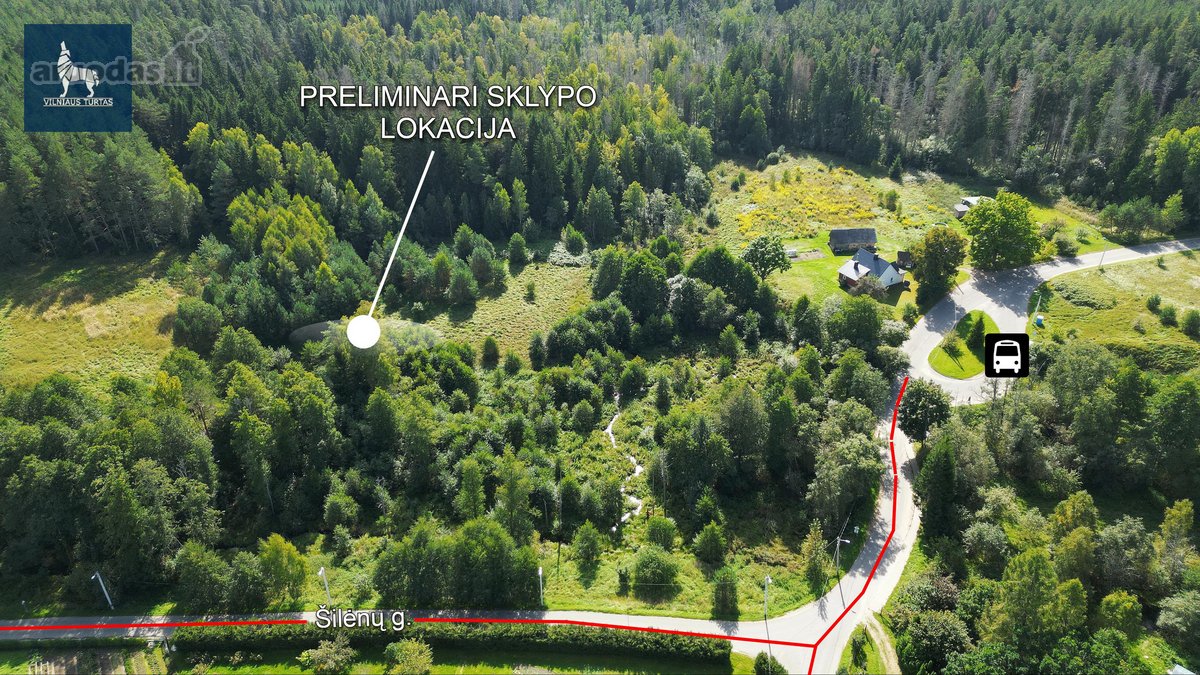Parduodamas 5,56-ių arų ploto, namų valdos - nuotraukos Nr. 3