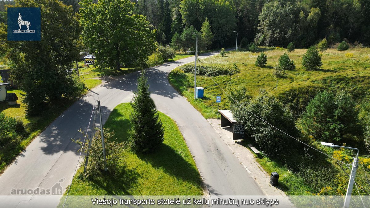 Parduodamas 5,56-ių arų ploto, namų valdos - nuotraukos Nr. 4