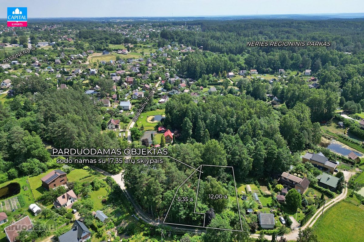 Vos Apie 15 Min. Nuo Vilniaus – Gamtos Ir - nuotraukos Nr. 7