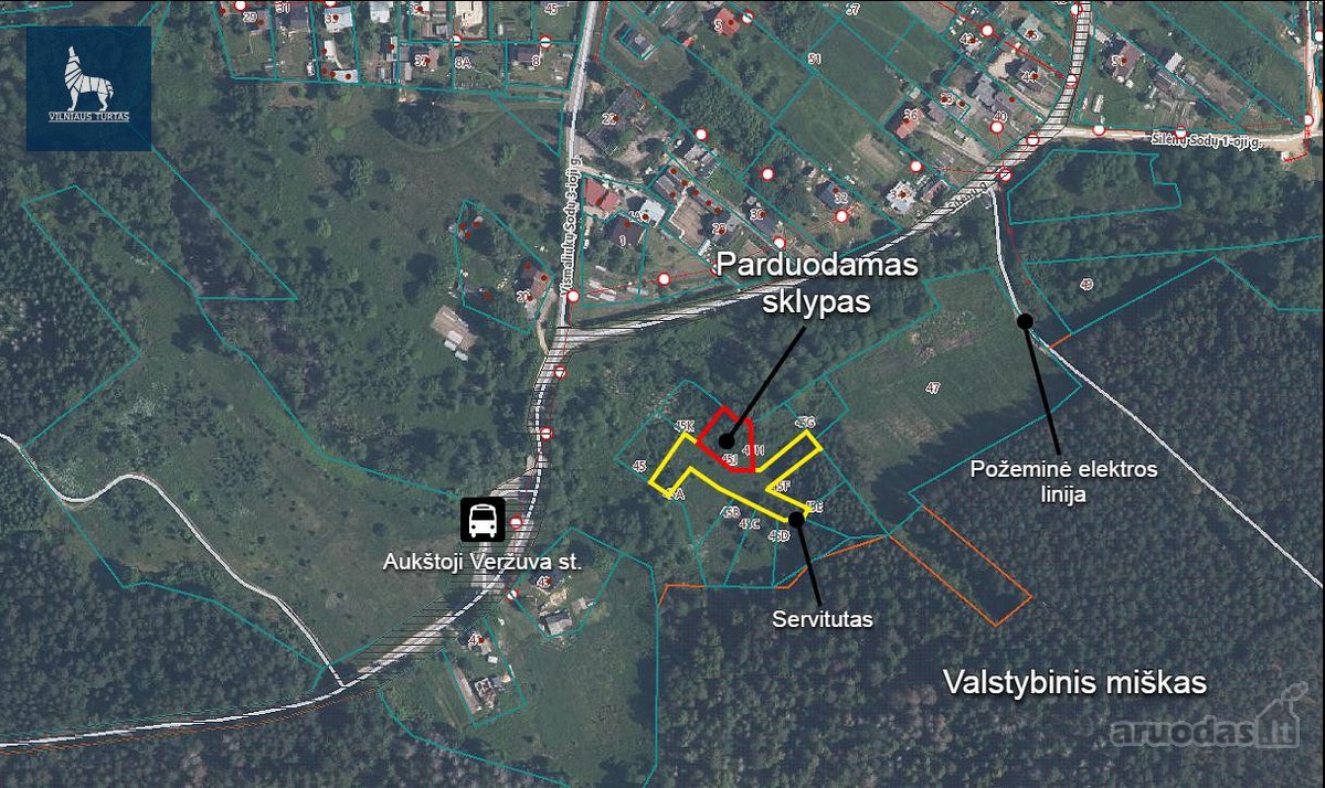 Parduodamas 5,56-ių arų ploto, namų valdos - nuotraukos Nr. 10