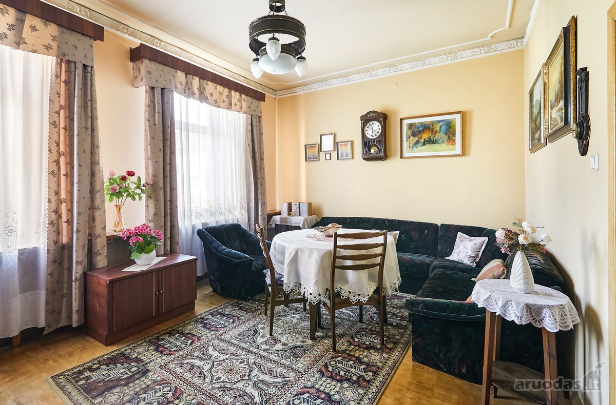 Vieta. Vieta. Vieta. Erdvus Trijų Kambarių - nuotraukos Nr. 7