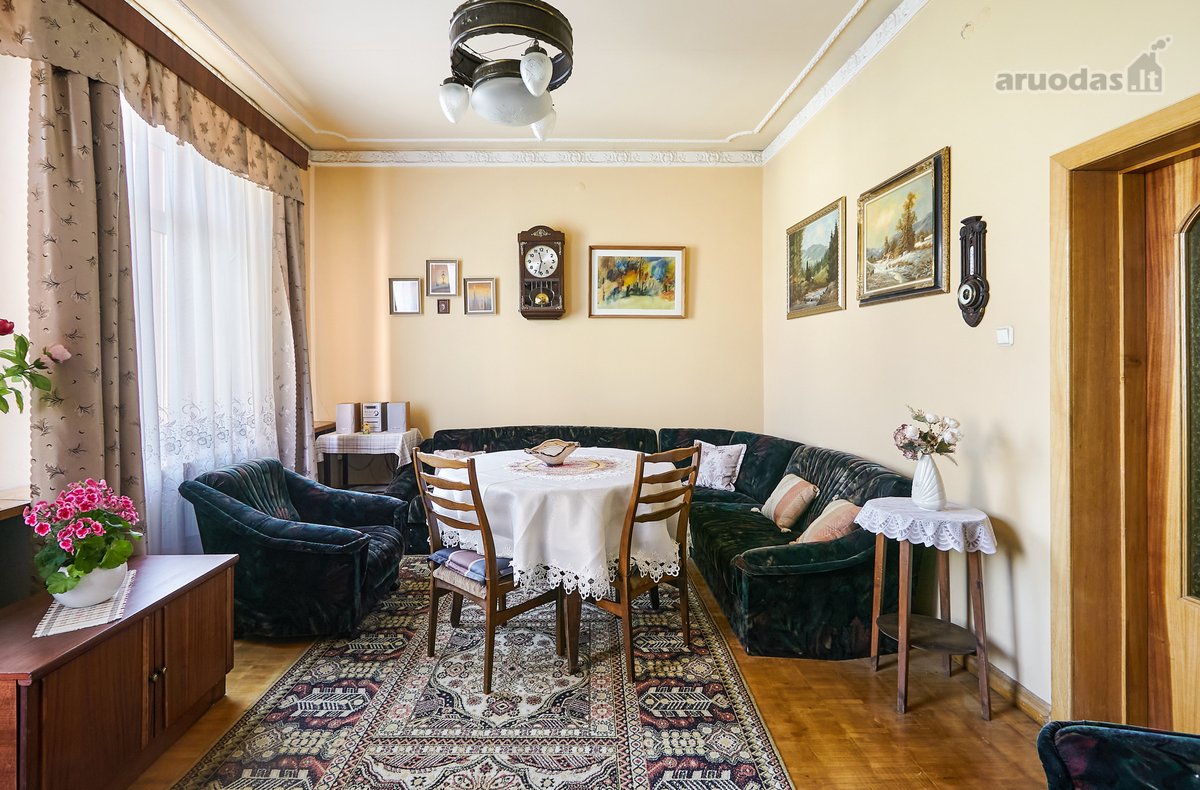 Vieta. Vieta. Vieta. Erdvus Trijų Kambarių - nuotraukos Nr. 8