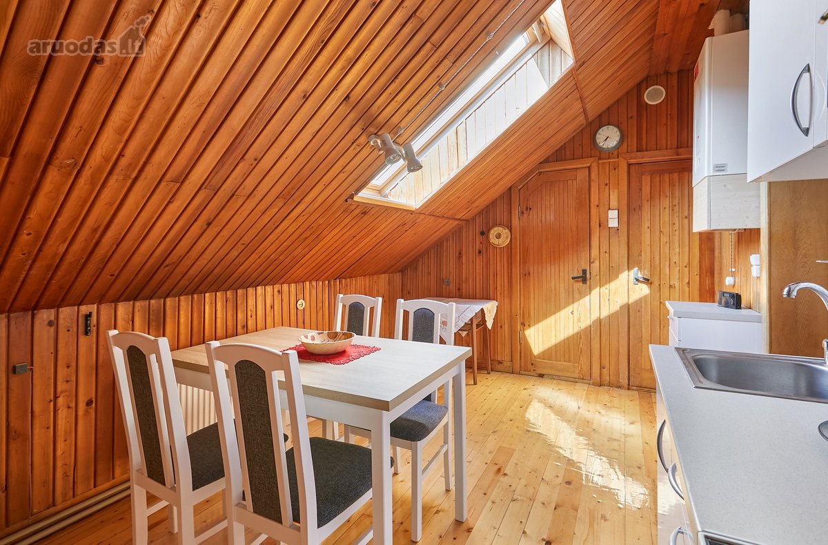 Vieta. Vieta. Vieta. Erdvus Trijų Kambarių - nuotraukos Nr. 12