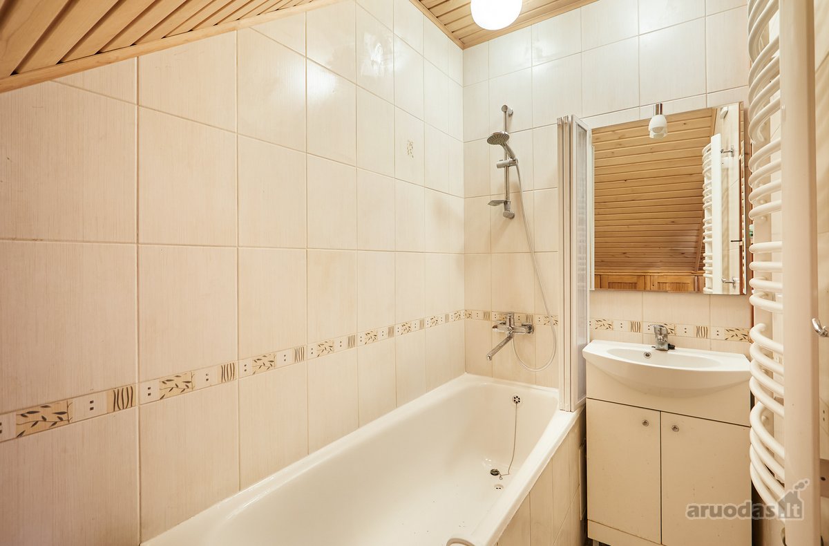 Vieta. Vieta. Vieta. Erdvus Trijų Kambarių - nuotraukos Nr. 22