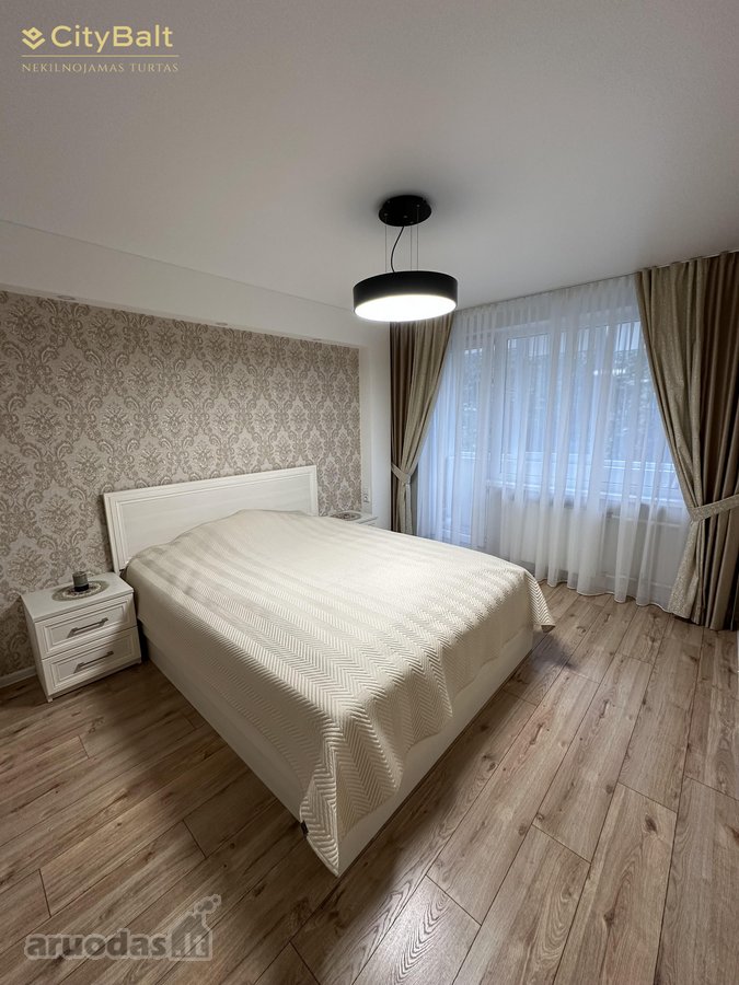 Ideali vieta ir naujai suremontuotas butas! - nuotraukos Nr. 8
