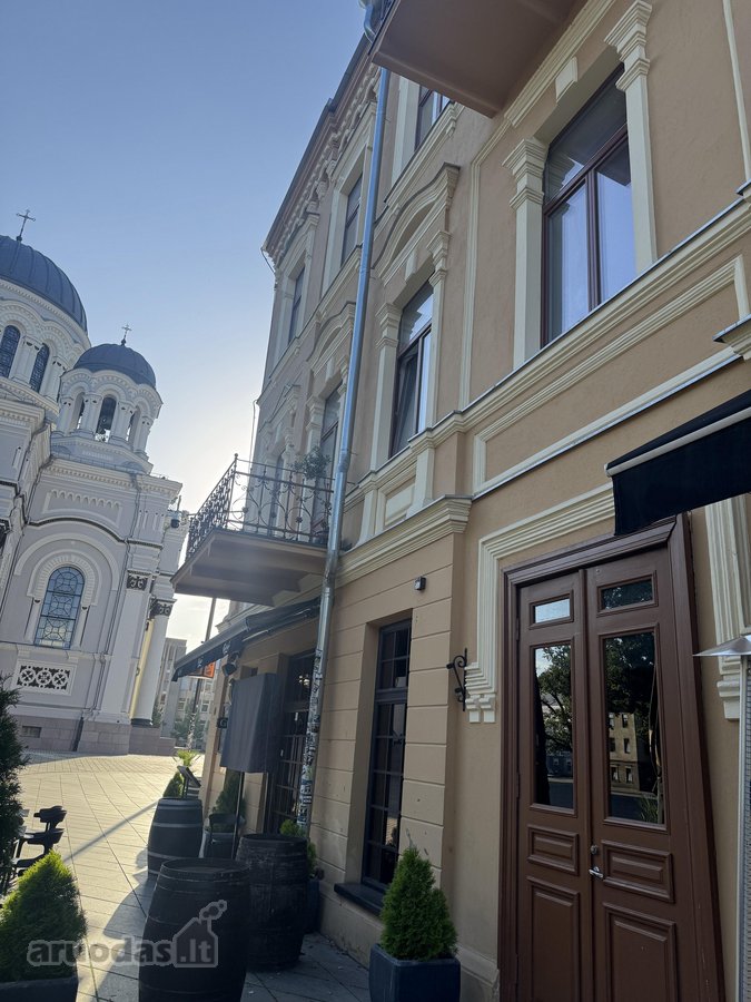 Prestižinės Biuro Patalpos Pačiame Miesto Centre - nuotraukos Nr. 3