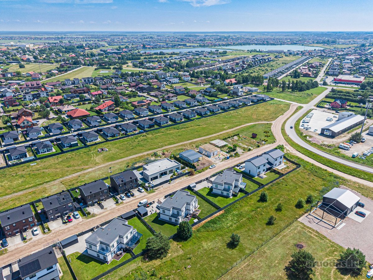 Parduodamas A++ Klasės Namas Su Pilna Daline - nuotraukos Nr. 36