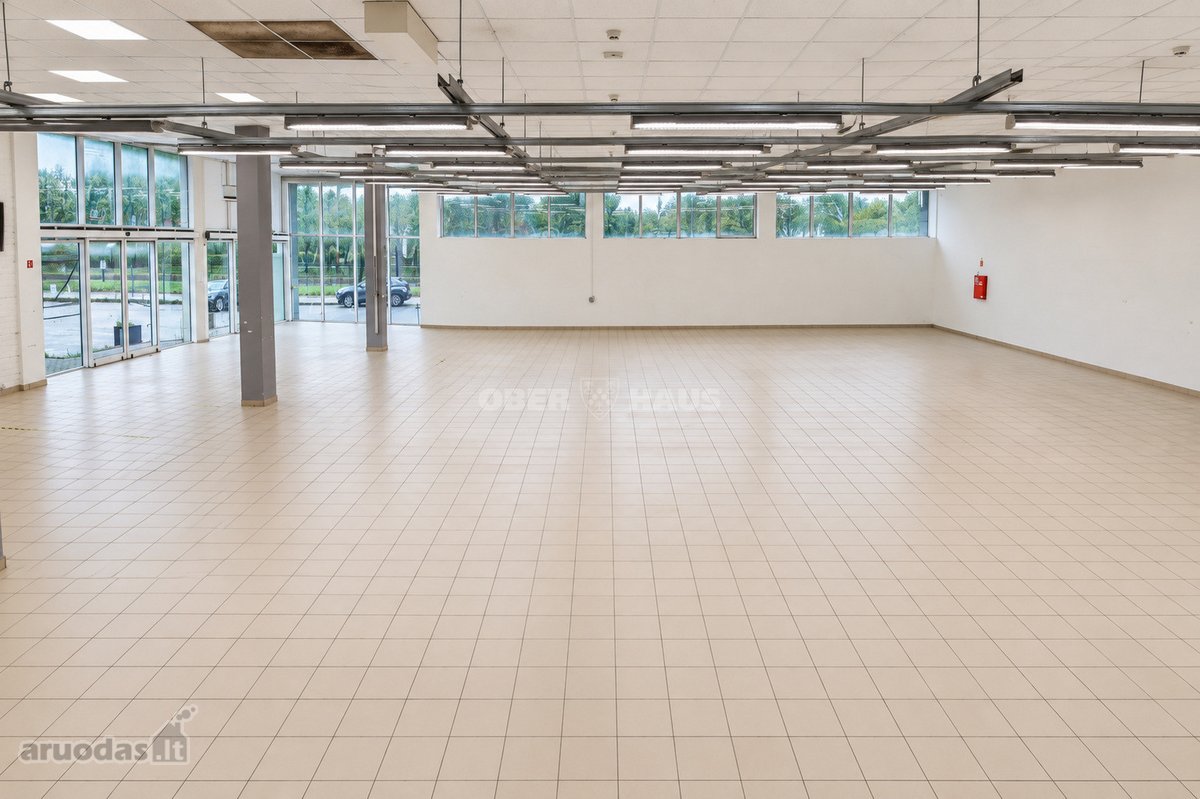 Išnuomojamos erdvios, universalios paskirties - nuotraukos Nr. 7