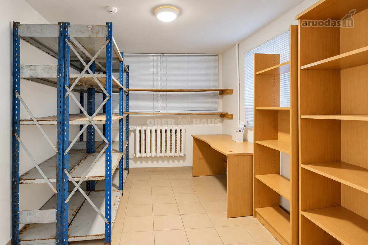 Išnuomojamos erdvios, universalios paskirties - nuotraukos Nr. 13