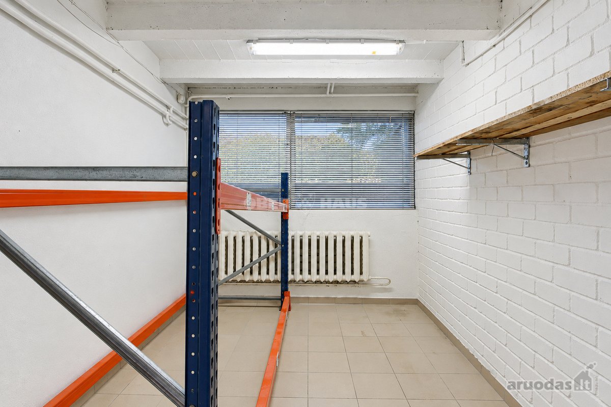 Išnuomojamos erdvios, universalios paskirties - nuotraukos Nr. 14