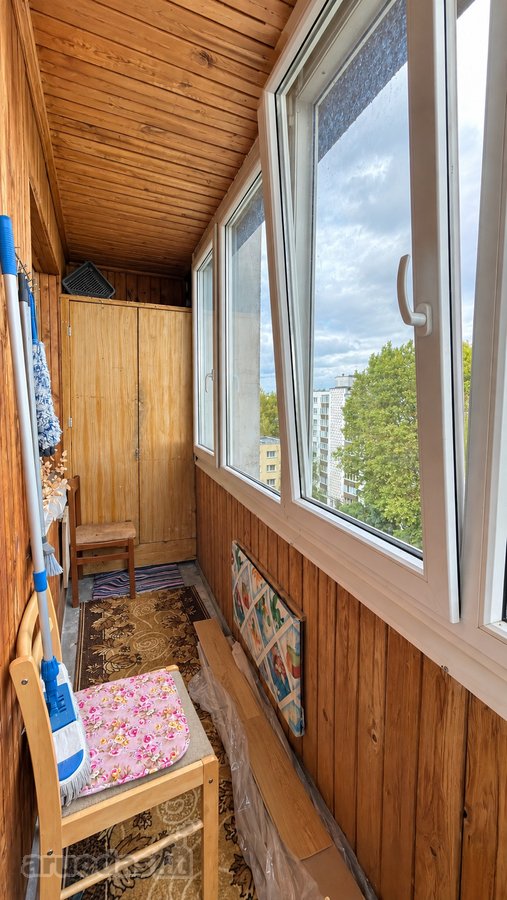 Nuomojamas 56 m², 2 kambarių butas Žirmūnuose - nuotraukos Nr. 12