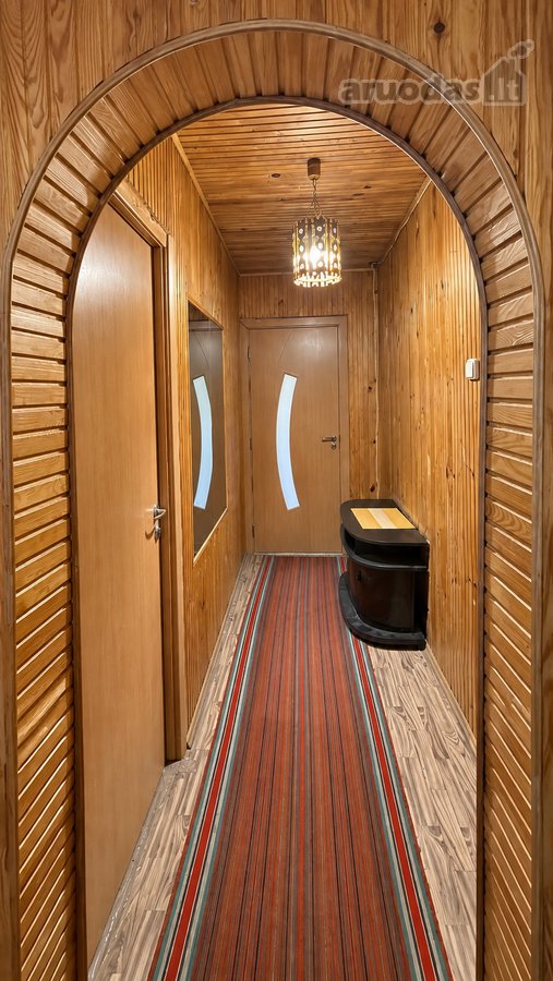 Nuomojamas 56 m², 2 kambarių butas Žirmūnuose - nuotraukos Nr. 6