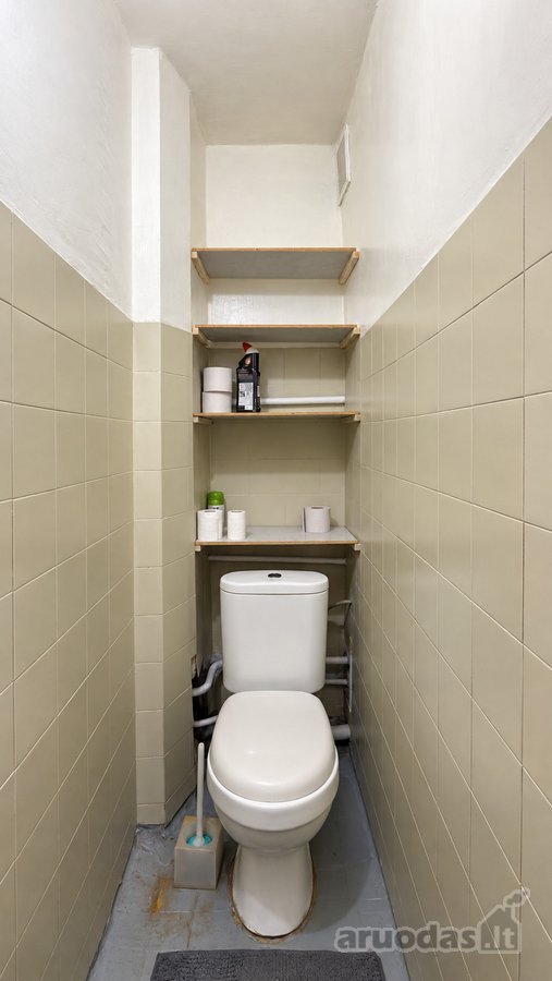 Nuomojamas 56 m², 2 kambarių butas Žirmūnuose - nuotraukos Nr. 10