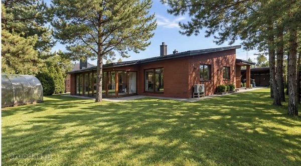 138 M² Namas Druskininkuose – 15 A Sklypas, - nuotraukos Nr. 4