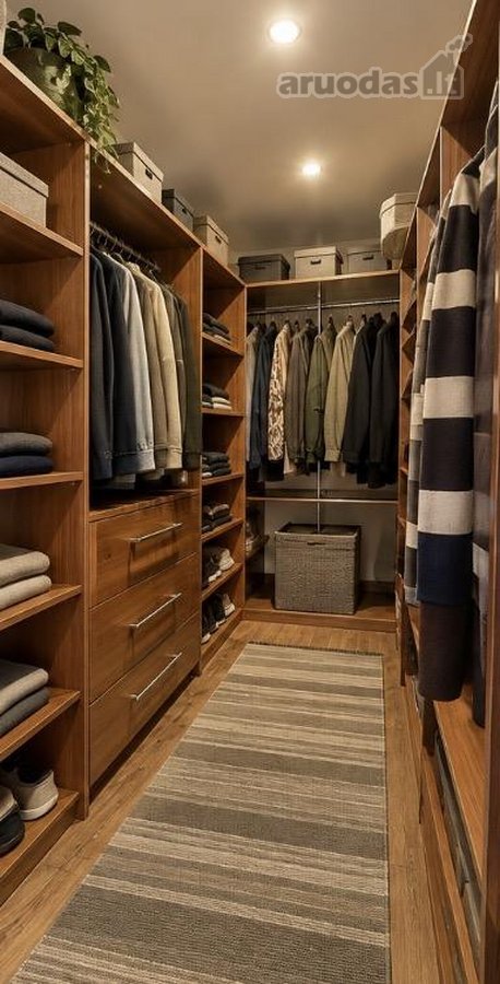 138 M² Namas Druskininkuose – 15 A Sklypas, - nuotraukos Nr. 15